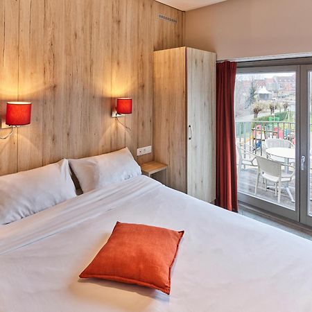 Holiday Suites Westende - Middelkerke Dış mekan fotoğraf
