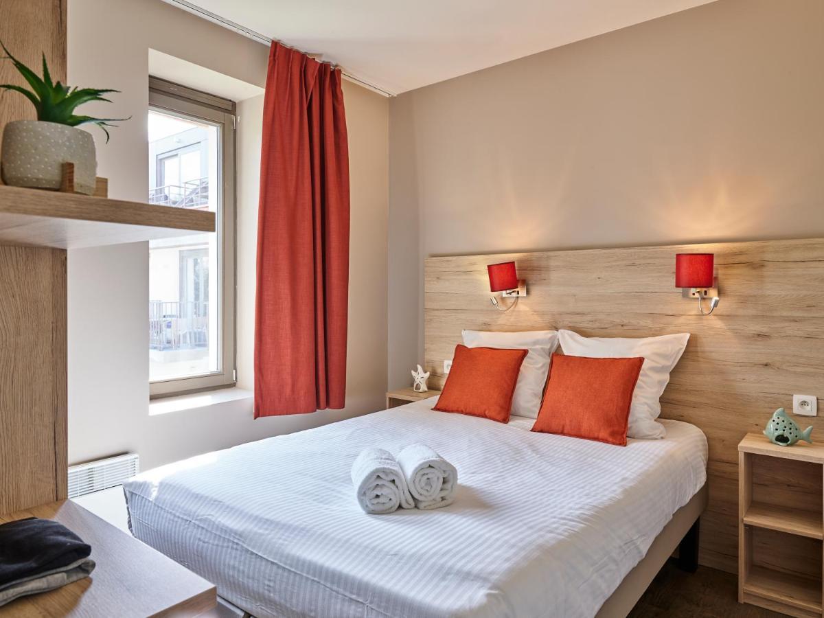 Holiday Suites Westende - Middelkerke Dış mekan fotoğraf