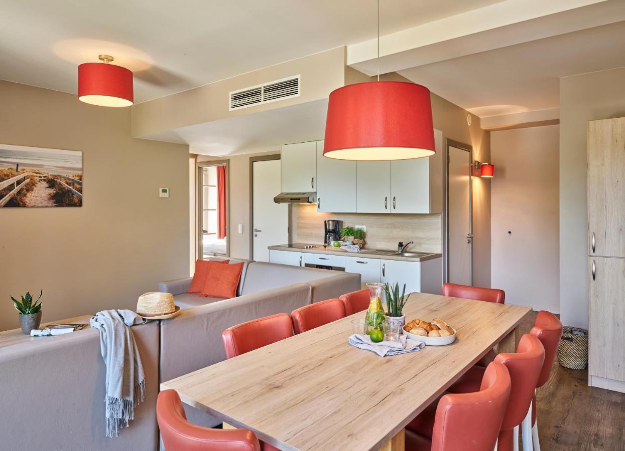 Holiday Suites Westende - Middelkerke Dış mekan fotoğraf