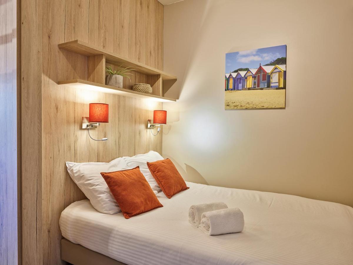 Holiday Suites Westende - Middelkerke Dış mekan fotoğraf
