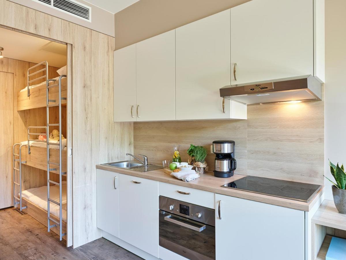 Holiday Suites Westende - Middelkerke Dış mekan fotoğraf