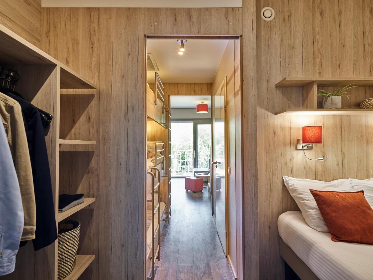 Holiday Suites Westende - Middelkerke Dış mekan fotoğraf