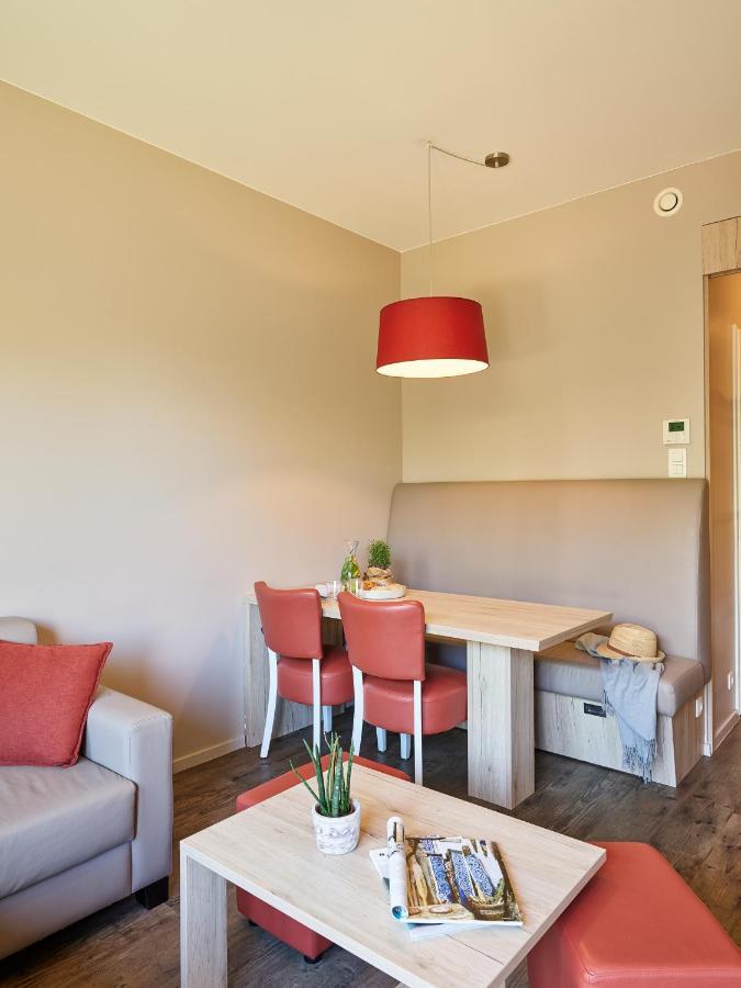 Holiday Suites Westende - Middelkerke Dış mekan fotoğraf