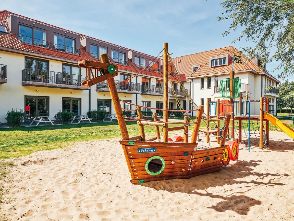 Holiday Suites Westende - Middelkerke Dış mekan fotoğraf