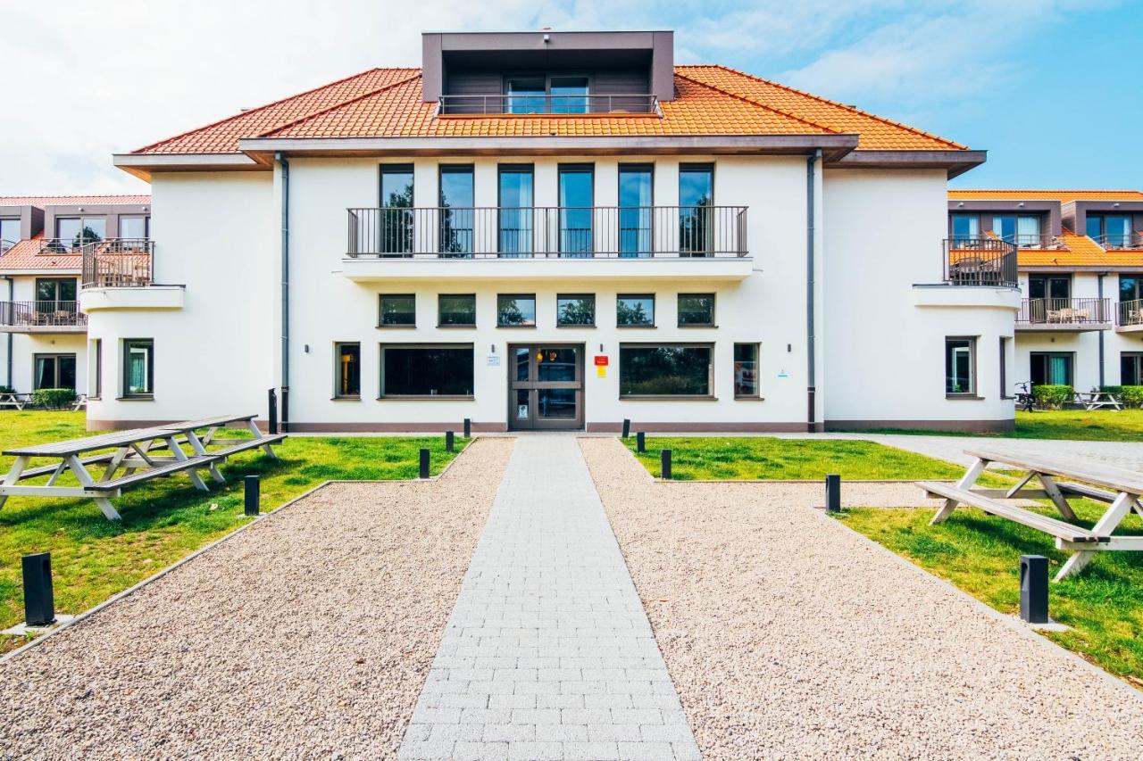 Holiday Suites Westende - Middelkerke Dış mekan fotoğraf