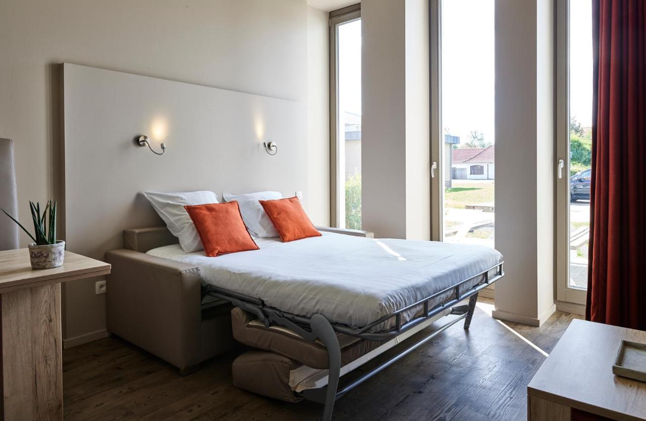 Holiday Suites Westende - Middelkerke Dış mekan fotoğraf