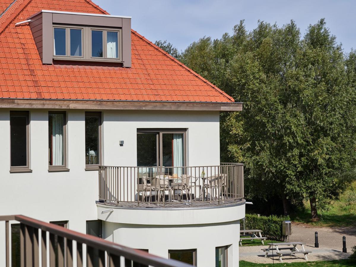 Holiday Suites Westende - Middelkerke Dış mekan fotoğraf