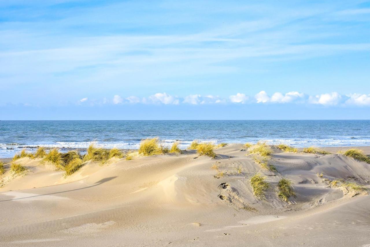 Holiday Suites Westende - Middelkerke Dış mekan fotoğraf