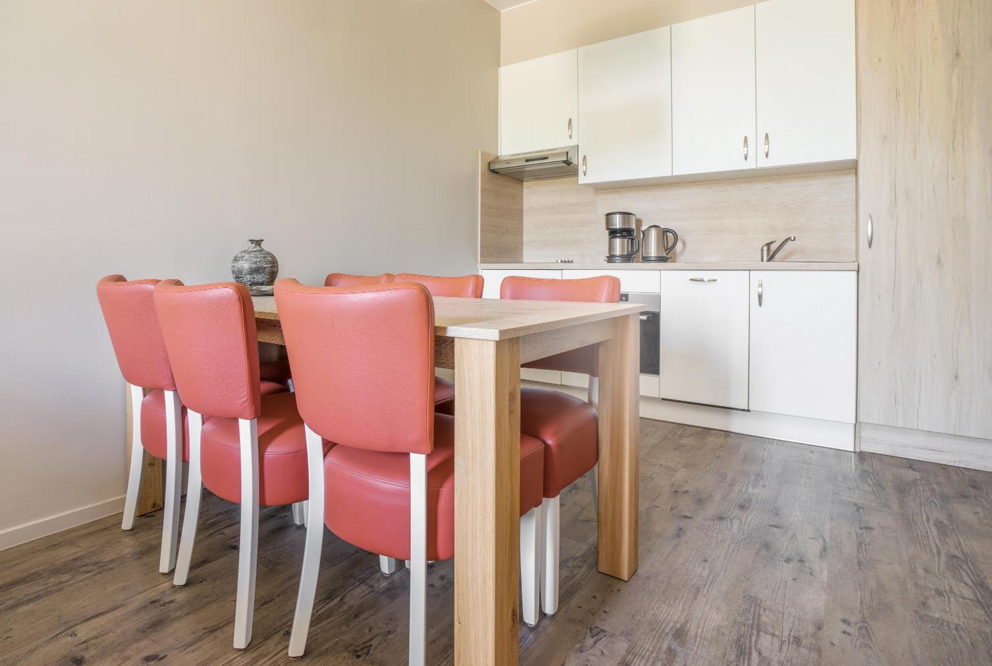Holiday Suites Westende - Middelkerke Oda fotoğraf