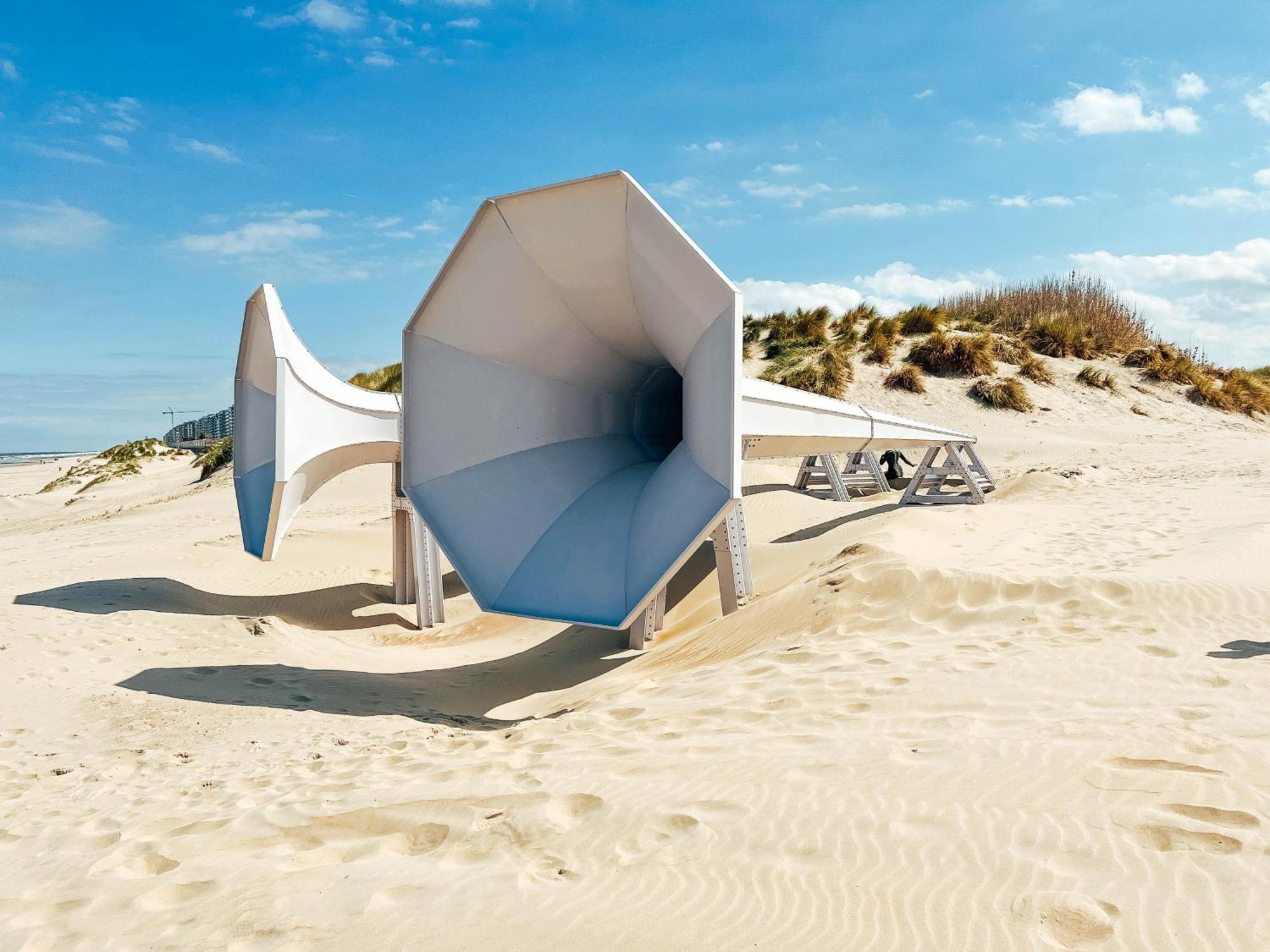 Holiday Suites Westende - Middelkerke Dış mekan fotoğraf