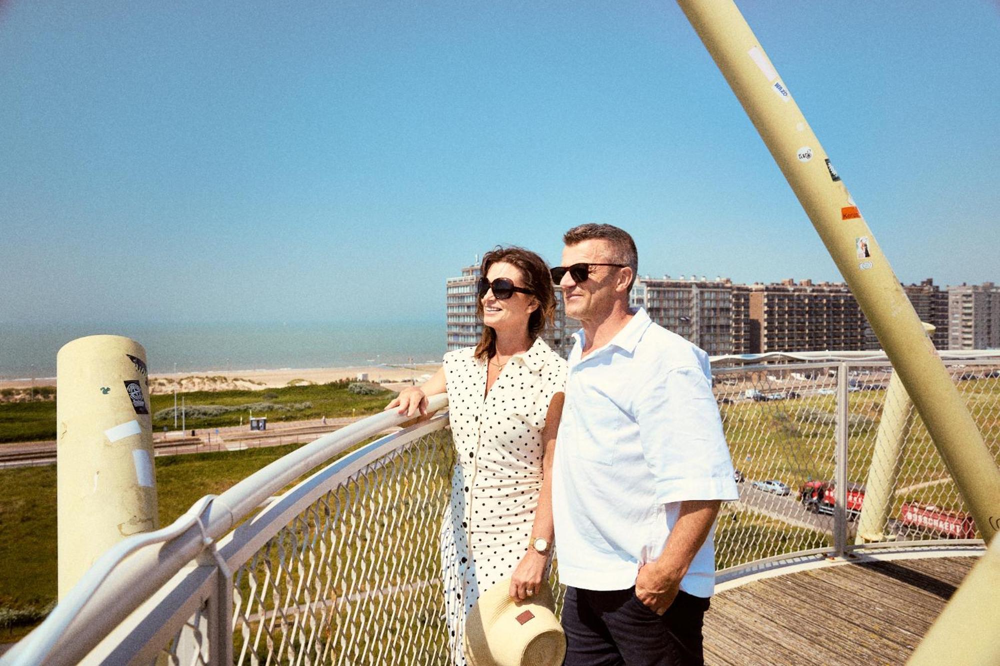 Holiday Suites Westende - Middelkerke Dış mekan fotoğraf