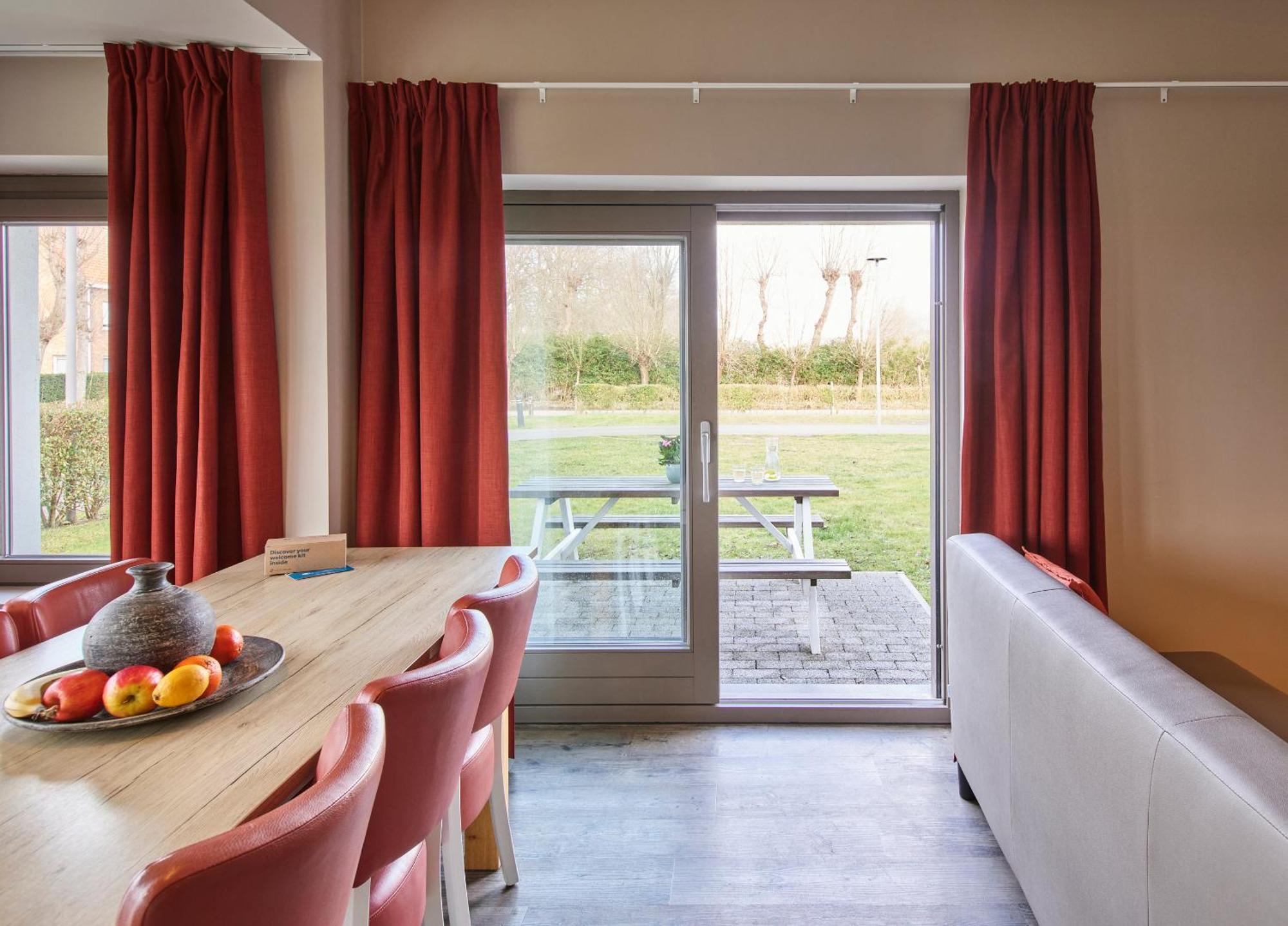 Holiday Suites Westende - Middelkerke Dış mekan fotoğraf
