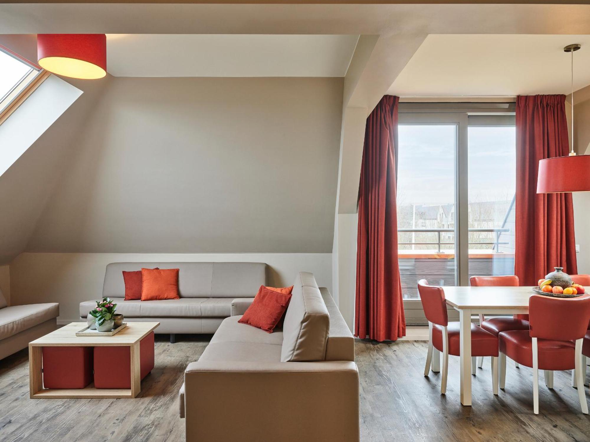 Holiday Suites Westende - Middelkerke Dış mekan fotoğraf
