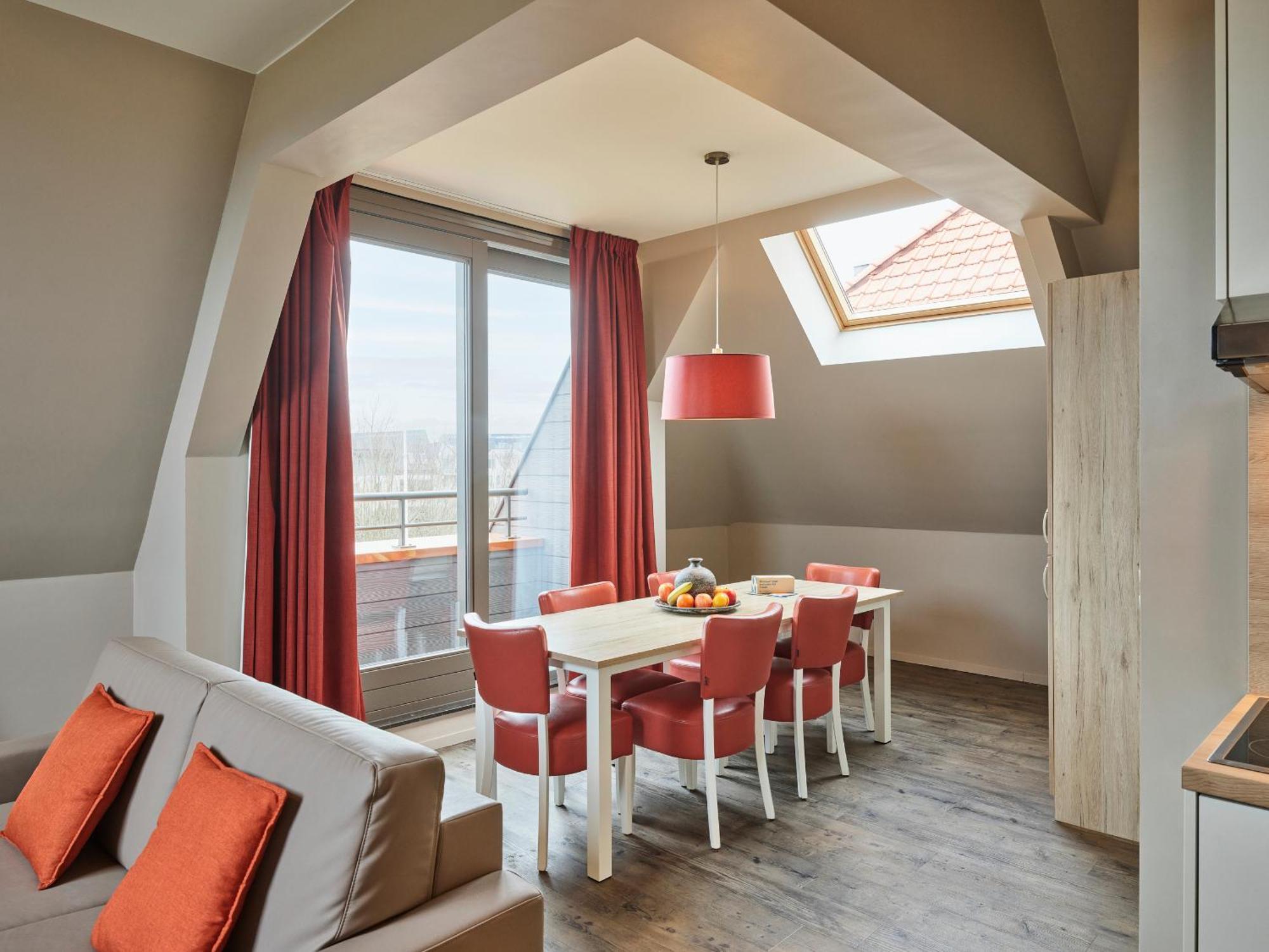 Holiday Suites Westende - Middelkerke Dış mekan fotoğraf