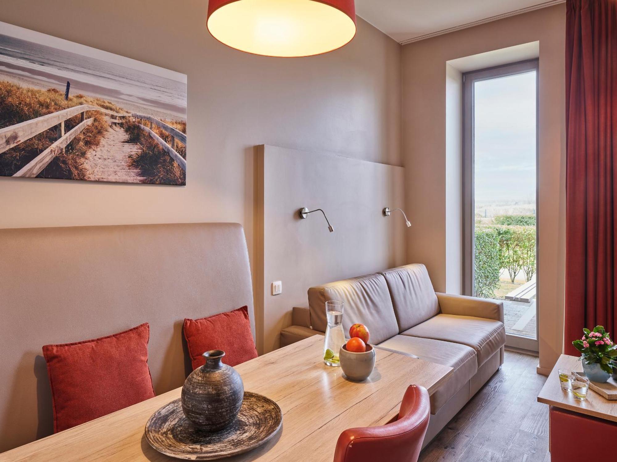 Holiday Suites Westende - Middelkerke Dış mekan fotoğraf