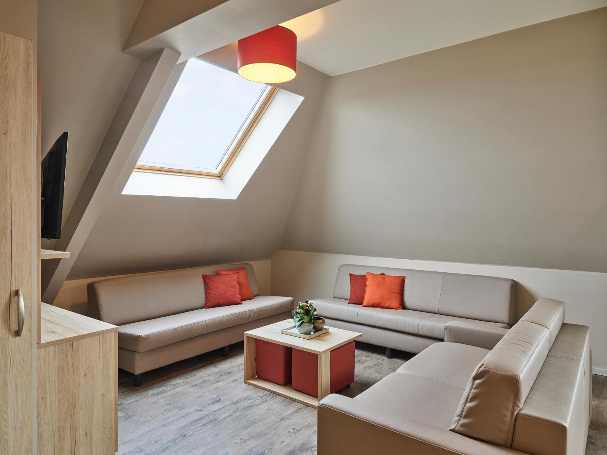 Holiday Suites Westende - Middelkerke Dış mekan fotoğraf