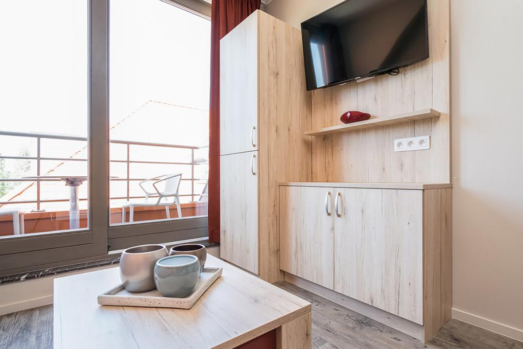 Holiday Suites Westende - Middelkerke Dış mekan fotoğraf