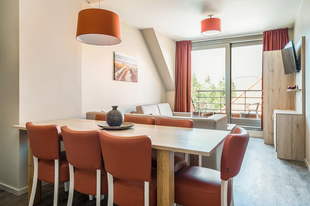 Holiday Suites Westende - Middelkerke Dış mekan fotoğraf